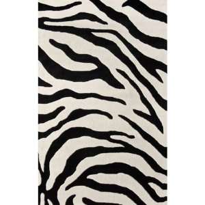  Rugs USA Zebra Print: Home & Kitchen