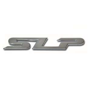  SLP Performance Parts 10381 Chrome SLP Logo Emblem 