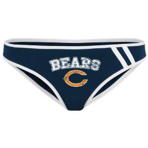   : NFL Chicago Bears Womens Mystic Memory III Panty: Sports & Outdoors