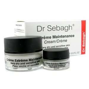   Dr. Sebagh Creme High Maintenance (Free 15ml Travel Size )2pcs: Beauty
