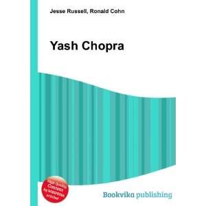  Yash Chopra: Ronald Cohn Jesse Russell: Books