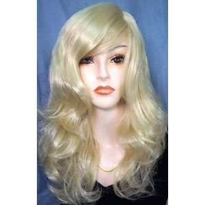   BRITISH CANDY Wig #613 BLEACH BLONDE by FOREVER YOUNG: Everything Else
