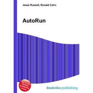  AutoRun: Ronald Cohn Jesse Russell: Books