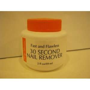   Hansen Fast and Flawless 30 Second Nail Remover 2oz   Unboxed Beauty