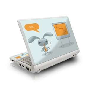  OOPS Design Asus Eee PC 904 Skin Decal Protective Sticker 
