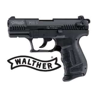  Walther P22 9mm Semi Automatic Blank firing Starter Pistol