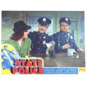  State Police   Movie Poster   11 x 17: Home & Kitchen