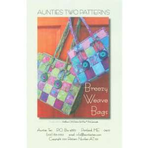  Aunties Two Patterns Breezy Weave Bag: Pet Supplies