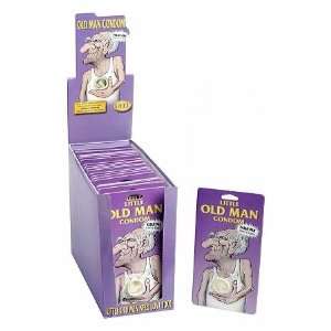  Little old man condom: Health & Personal Care