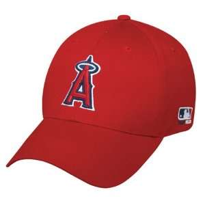Los Angeles Angels of Anaheim ADULT Adjustable Hat MLB Officially 