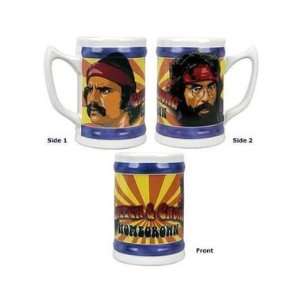  Cheech and Chong Stoneware Stein: Toys & Games