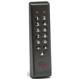   Electronics SSWiLM Style Mullion mount Backlit Access Control Keypad