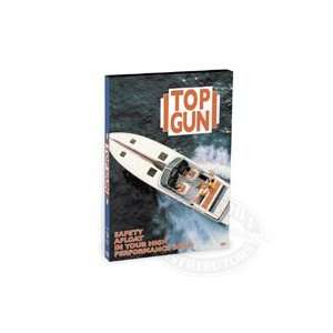  Top Gun High Performance Boat Handling DVD P776DVD 