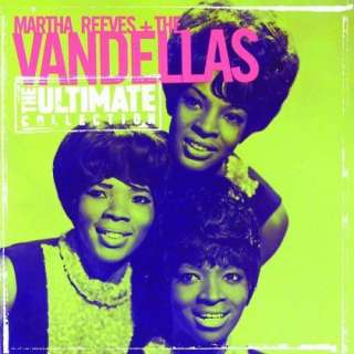  Dancing In The Street: Martha Reeves & The Vandellas