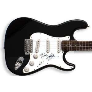  Ernie Isley Autographed Signed Guitar PSA/DNA Certified 