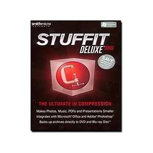  New Smithmicro Software Inc. Stuffit Deluxe 2009 For 