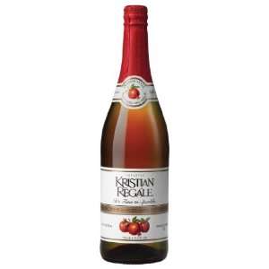 Kristian Regale Sparkling Beverage, Pomegranate Apple, 25.4 Ounce 