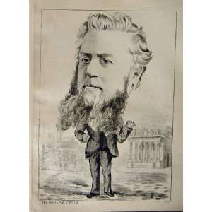  Portrait Henry Leck Bailie 1875 Glasgow Conscience: Home 