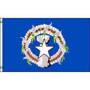  Northern Marianas Official Flag: Sports & Outdoors
