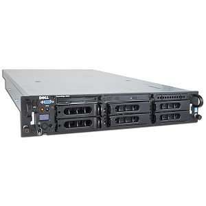   10K SCSI DVD 2U Server w/Video & Dual Gigbit LAN   No Operating System