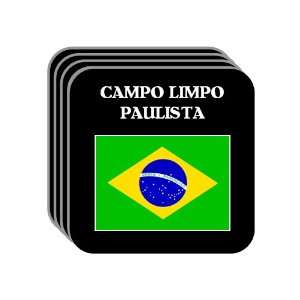  Brazil   CAMPO LIMPO PAULISTA Set of 4 Mini Mousepad 