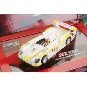   32nd Scale Slot Car Speed Car PRO (audi R8) New Livery: Toys & Games
