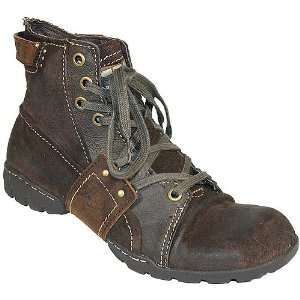  REPLAY FRAZIER Brown Nubuk Stylish Boots Men 12M 