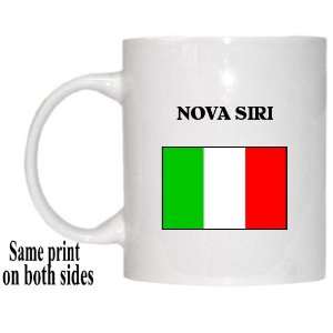  Italy   NOVA SIRI Mug 
