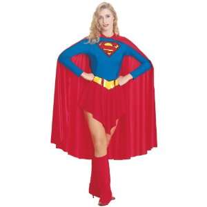  Supergirl Adult Costume: Health & Personal Care