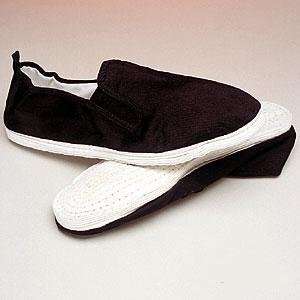 Cotton Sole Kung Fu Tai Chi Shoes Size 41/8.5 9:  Sports 