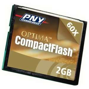   CF2G 60W RF3 2GB High Speed Compact Flash Memory Card Electronics