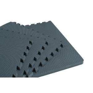   Floor 12 square feet 12 pack (1x1)   10 mm thick: Sports & Outdoors