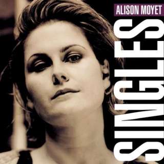  Singles: Alison Moyet