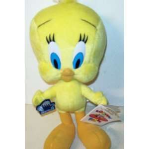  Tweety Bird Warners 11 1990s Licensed Applause Plush Doll 