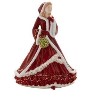   DOULTON PRETTY LADIES CHRISTMAS DAY 2011 FIGURINE: Everything Else