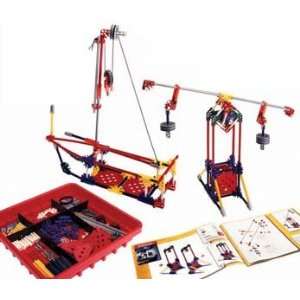  Simple Machines Kit: Levers & Pulleys (Individual Set 