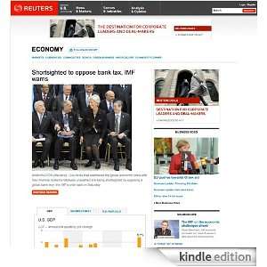  Reuters Business Kindle Store