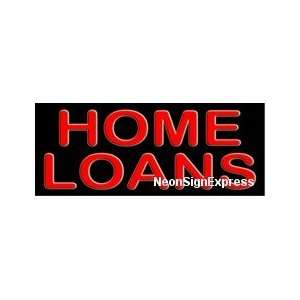  Home Loans Neon Sign: Everything Else