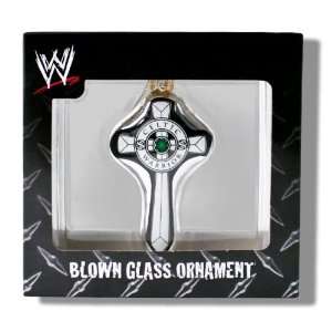  WWE Sheamus Celtic Warrior Christmas Ornament: Toys 