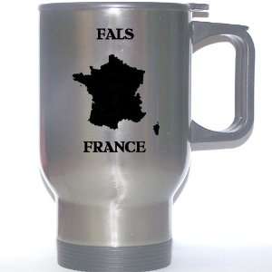  France   FALS Stainless Steel Mug: Everything Else