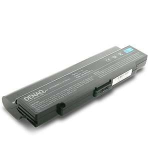   : 12 Cells Sony Vaio VGN C Laptop Notebook Battery #049: Electronics