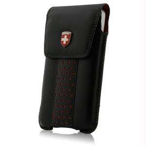  Swiss Leatherware Lenzburg Case for iPhones and Medium Bar 