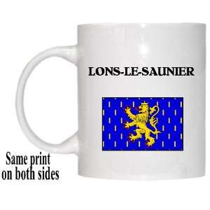  Franche Comte, LONS LE SAUNIER Mug 