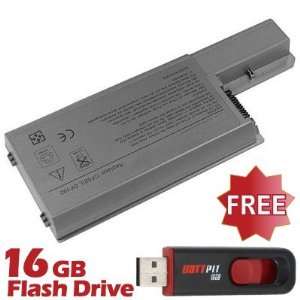   312 0538 (4400mAh / 49Wh) with FREE 16GB Battpit™ USB Flash Drive