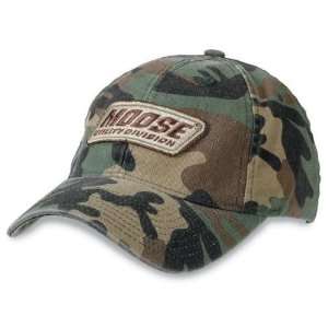  Moose Whamo Hat , Color: MUD Camo 2501 0765: Automotive