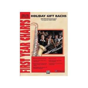  Holiday Gift Bachs Conductor Score & Parts: Sports 