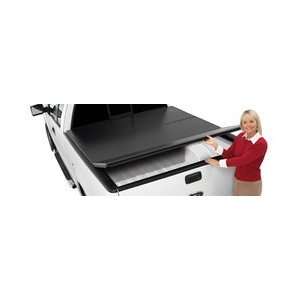   Tonneau Bed Cover with Rail System for Toyota Tundra LB 2007 2011