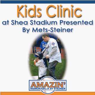 Marlins at Mets Friday 8 10 2007 Clinic:  Sports & Outdoors