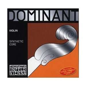  Thomastik 12912 1/2 E Dominant Violin: Musical Instruments