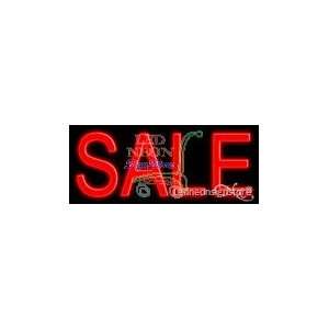  Sale Neon Sign 10 Tall x 24 Wide x 3 Deep: Everything 